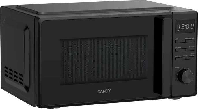 Микроволновая Печь Candy CMWO-DM207BA 20л. 700Вт черный