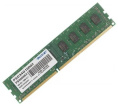Оперативная память Patriot Signature Line PSD34G16002 DDR3 - 1x 4ГБ 1600МГц, DIMM, Ret