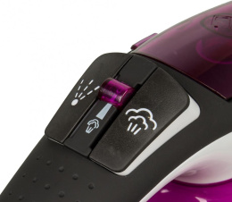 Утюг StarWind SIR7927,  2400Вт,  с автоотключением,  фиолетовый и черный