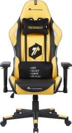 Кресло геймерcкое EVOLUTION Tactic PRO Special edition D4