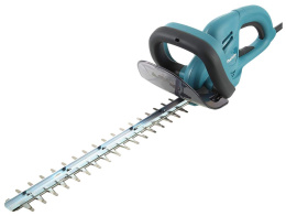Кусторез Makita UH4261 (электрический, мощность: 400 Вт, скорость реза: 1600 резов/мин, диаметр ветвей: 16 мм, длина лезвия (для кустов): 420 мм)