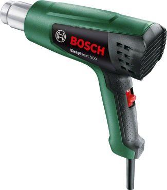 Технический фен Bosch EasyHeat 500 1600Вт темп.300/500С 06032A6020