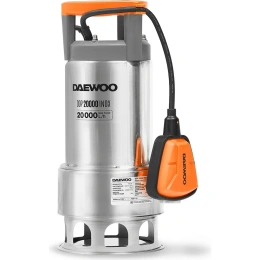 Дренажный насос в корпусе из нержавеющей стали DAEWOO DDP 20000 Inox
