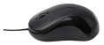 Мышь Оклик 115SR черный оптическая 1000dpi USB для ноутбука 3but (492888)