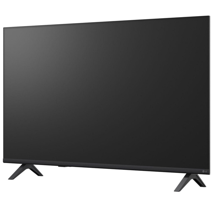 Телевизор LG NANO 4K UHD AI NU90 43NU900B6LA 43" 3840x2160 (4K UHD), матрица IPS, QLED, частота 60 Гц, ОС LG webOS, HDR10, HLG, Dolby Atmos, AirPlay, Wi-Fi, смарт пульт