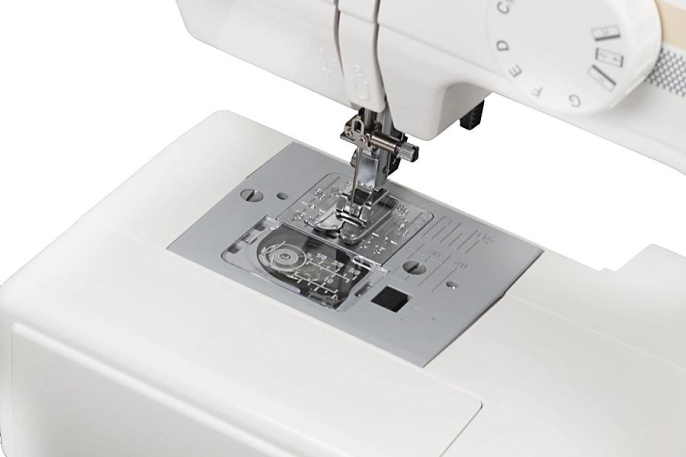 Швейная машина Janome My Style 100 белый 100MS
