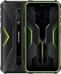 Смартфон Ulefone Armor X12 Pro 4+64GB Green/5.45” HD+/IPS/MTK G36/And13/13MP/8MP/IP69K/4860mAh