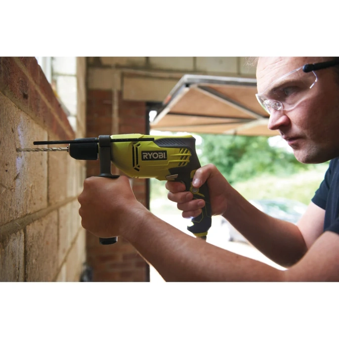 Ударная дрель Ryobi RPD800-K 5133002018