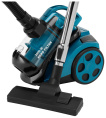 Пылесос StarWind SCV5630, 2000Вт, бирюзовый/черный
