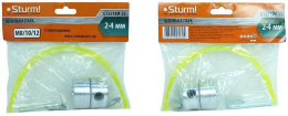 Катушка для триммеров Sturm! GT3513M-23 d=4мм