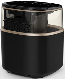 Аэрогриль LEACCO AF017 Air Fryer Black