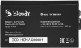 Блок питания BLOODY BD-PS700W, 700Вт, 80 PLUS WHITE, 120мм, черный, retail [bd-ps700w-r]