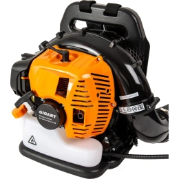 Бензиновая воздуходувка Gigant 1,62 кВт обдув LU-05