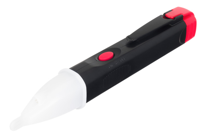 Индикатор напряжения Ermenrich Zing WT40, черный