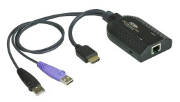 КВМ модуль ATEN KA7168-AX HDMI USB Virtual Media KVM Adapter