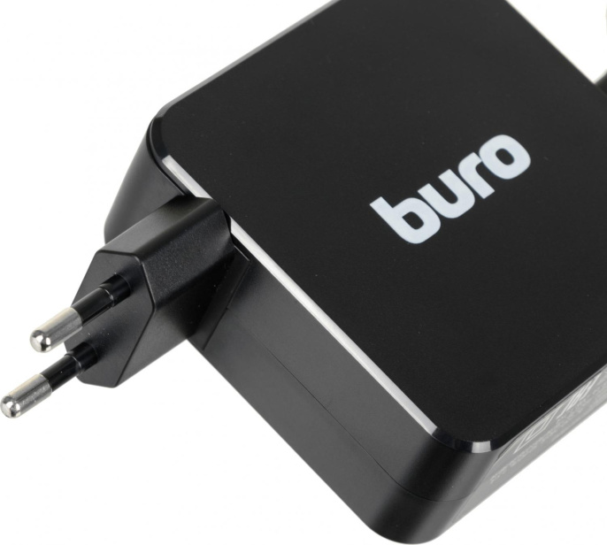 Блок питания Buro BUM-CW065 автоматический 65W 5V-20V 3.25A от бытовой электросети (BUM-СW065)