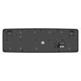 Клавиатура ExeGate Professional Standard LY-405 (USB, полноразмерная, влагозащищенная, 105кл., Enter большой, длина кабеля 1,5м, черная, Color Box) EX287138RUS