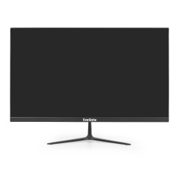 Монитор 23.8" ExeGate SmartView EP2400A EX295526RUS (IPS LED Grade A+, FHD, 1920x1080@75Гц, 16:9, 250cd/m2, 1000:1, 178°/178°, 5ms, D-Sub, HDMI, audio-out, встроенный БП, FreeSync, Flicker-free, Low Blue Light, кабель HDMI 1.5м, VESA,