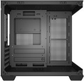 Корпус mATX BLOODY CC-121, Mini-Tower, без БП, черный [cc-121-bk]