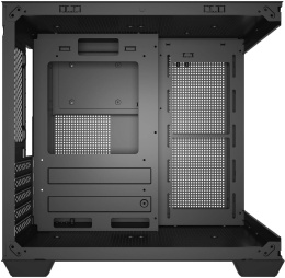 Корпус mATX BLOODY CC-121, Mini-Tower, без БП, черный [cc-121-bk]