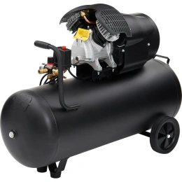 Компрессор (100 л; 10 бар; 410 л/мин) Inforce CXV-100L 04-06-23