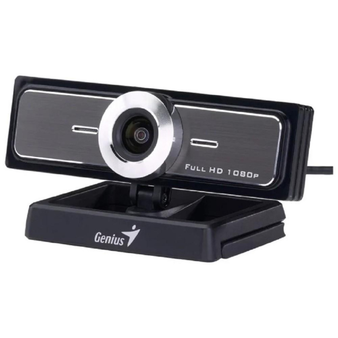 Web-камера Genius WideCam F100 V2 2Мп, 1080p, MIC, 120° 32200004400