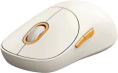 Мышь Xiaomi Wireless Mouse 3 белый оптическая 1200dpi silent беспров. BT/Radio USB для ноутбука 4but (BHR8912GL)