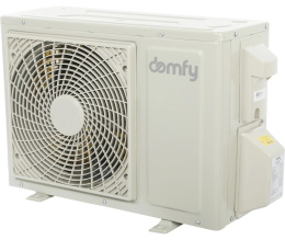 Сплит-система инверторная DOMFY DCW-AC-07-1i настенная, до 18м2, 9500 BTU, комплект из 2-х коробок