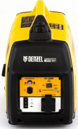 Генератор Denzel GT-1200iS 1.2кВт