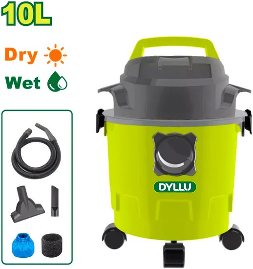 Пылесос строительный DYLLU DTVR1A10