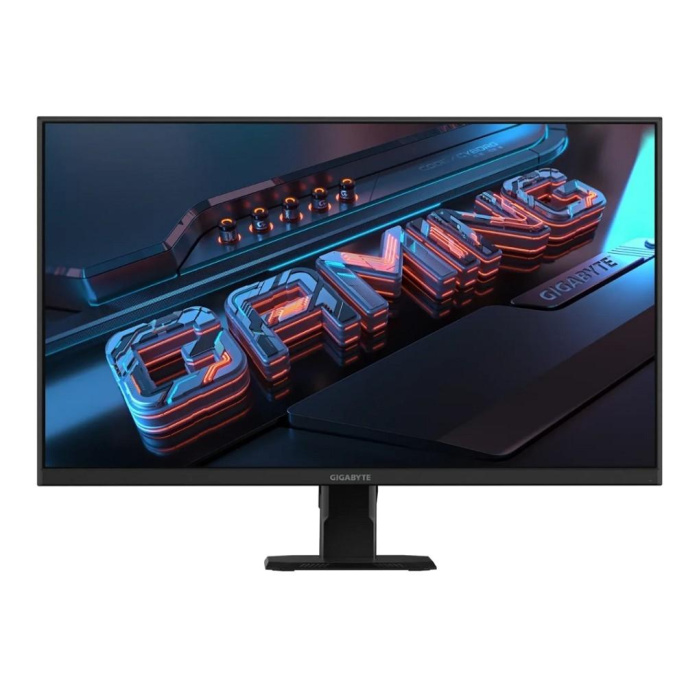 27" Монитор Gigabyte GS27FA, 1920x1080, IPS, 180Гц, 2хHDMI, 1хDP, черный [20vm0-gs27fabt-2ekr]