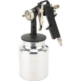 Краскопульт АвтоDело нижн. бачок 1.0 л 42361 12855