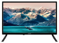 Телевизор LED Digma 24" DM-LED24MBB21 черный HD 60Hz DVB-T DVB-T2 DVB-C DVB-S DVB-S2 USB