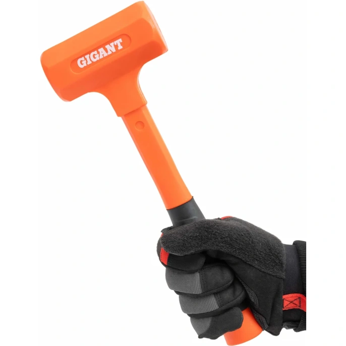 Безынерционный молоток Gigant 900г GIFH-0,9