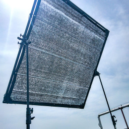 Рассеиватель KUPO KH-06-WT 180х180см - 6'x6' WIND NET 31829