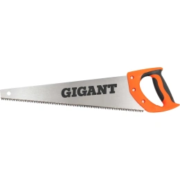 Ножовка ударопрочная пила Gigant 400 мм, 5 TPI, GFH-400
