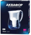 Фильтр-кувшин для очистки воды Аквафор P144A5FM, белый, 3.8л [800304]
