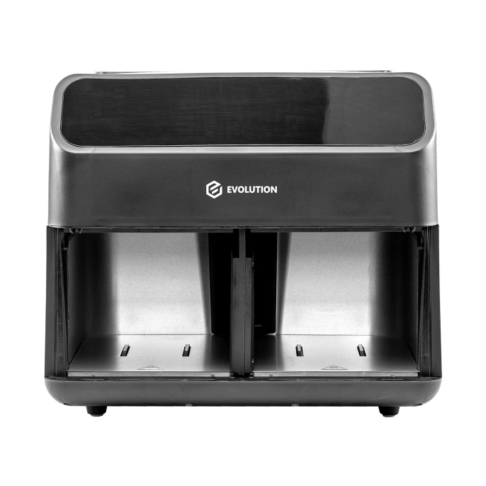 Аэрофритюрница Evolution AIRO 9800ТW Dual