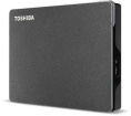 Жесткий диск Toshiba USB3.2 Gen1 4TB HDTX140EK3CA Canvio Gaming 2.5" черный