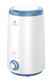 Увлажнитель воздуха ультразвуковой Royal Clima RUH-LT300/3.5M-BU,  3.5л,  белый/голубой