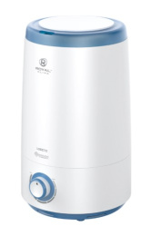 Увлажнитель воздуха ультразвуковой Royal Clima RUH-LT300/3.5M-BU,  3.5л,  белый/голубой