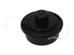 Головка триммерная MAKITA леска ф 2.4 мм полуавт. 197804-0