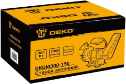 Станок заточной Deko DKGM300-150 300W 063-4325
