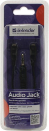 Кабель AUDIO SPLITTER 0.15M 63001 DEFENDER