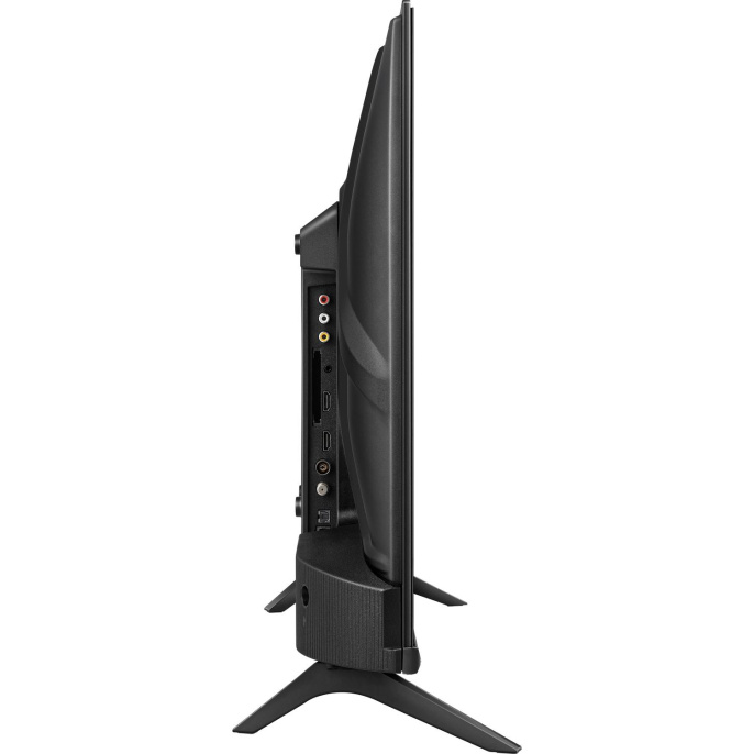 Телевизор LED Hisense 32" 32A4K Frameless черный HD 60Hz DVB-T DVB-T2 DVB-C DVB-S DVB-S2 USB WiFi Smart TV RUS
