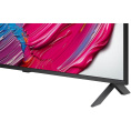 Телевизор ЖК 43'' LG/ 43", Ultra HD, Dynamic QNED Color, Local Dimming, Smart TV, WebOS, Wi-Fi, DVB-T2/C/S2, MR, 60Hz Native, 2.0ch 20W , 2 HDMI, 2 USB, 2 Pole, Charcoal Black, 2025 (43QNED80A6A.ARUG)