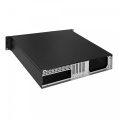 Серверный корпус ExeGate Pro 2U390-04 <RM 19", высота 2U, глубина 390, без БП, USB> EX264269RUS