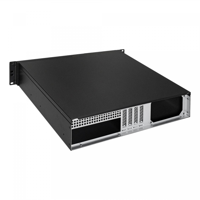 Серверный корпус ExeGate Pro 2U390-04 <RM 19", высота 2U, глубина 390, без БП, USB> EX264269RUS