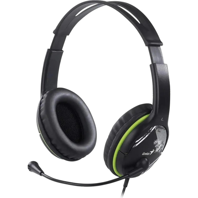 Genius HS-400a Green {31710031400 }