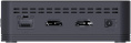 Неттоп Digma Mini Office, Intel Celeron N4020, DDR4 4ГБ, 128ГБ SSD , Intel UHD Graphics 600, CR, Windows 11 Pro, черный [dpcn-4bxw01]